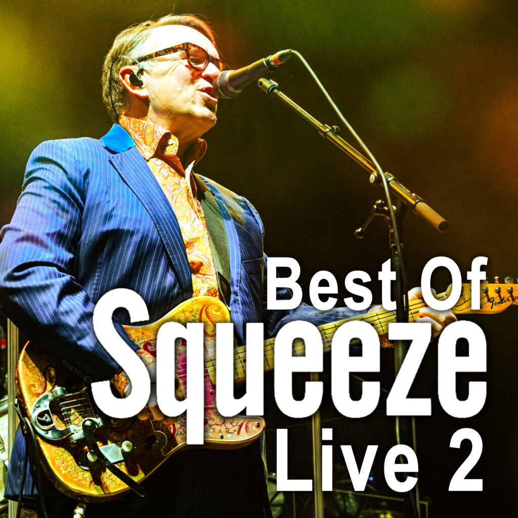 Best Of Squeeze Live 2 EP Squeeze