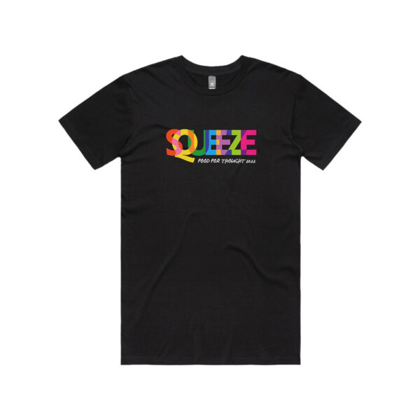 squeeze tour merchandise